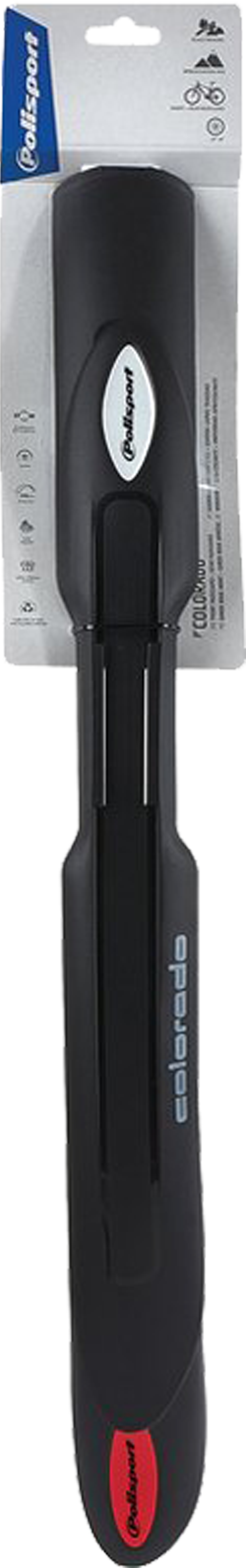 Dresco Schutzblechset Polisport Colorado ATB/MTB 24-26 Zoll