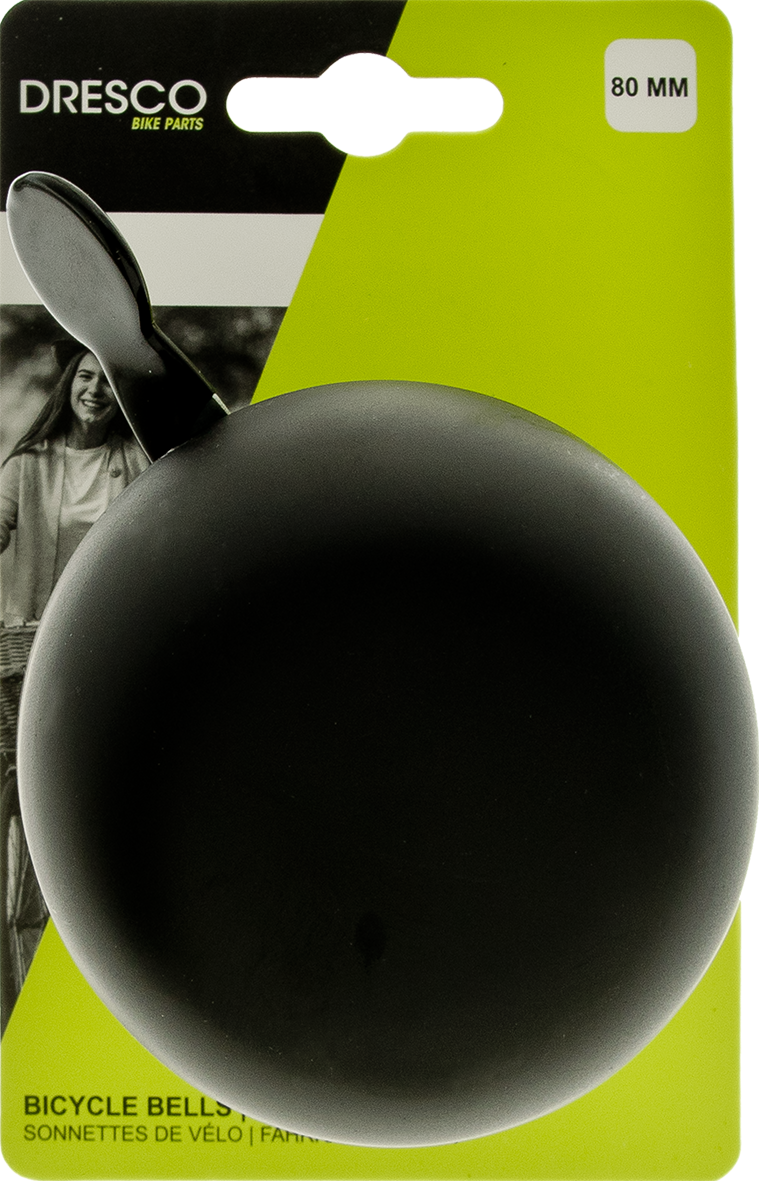 Fahrradklingel schwarz