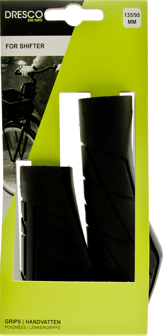 Lenkergriffe 135/95mm