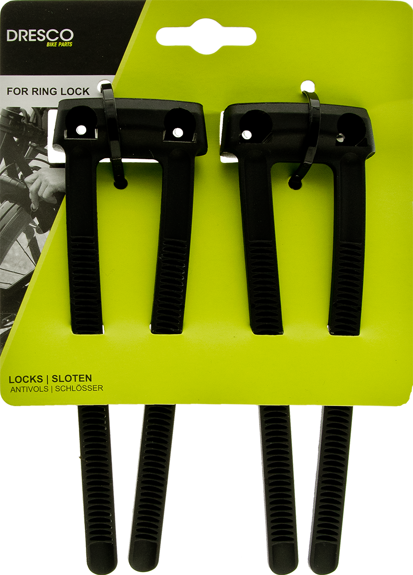 Rahmenschloss Befestigung