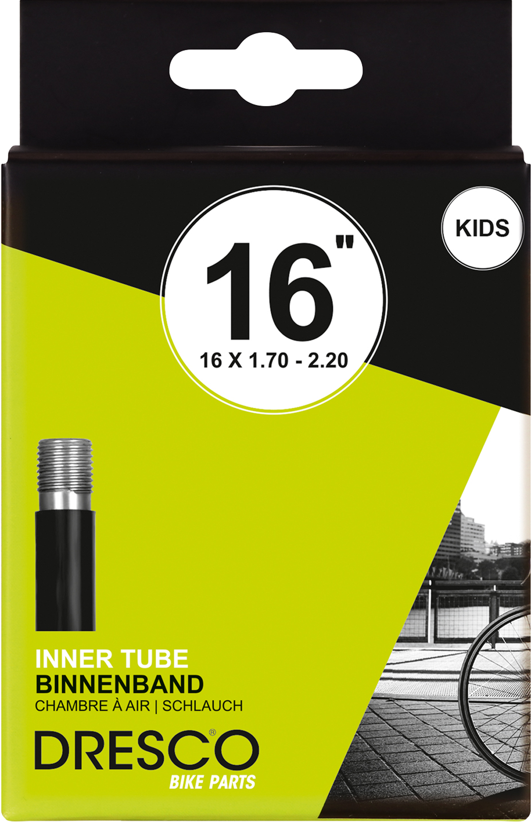 Schlauch 16 x1.75-2.50 (47/62-305)