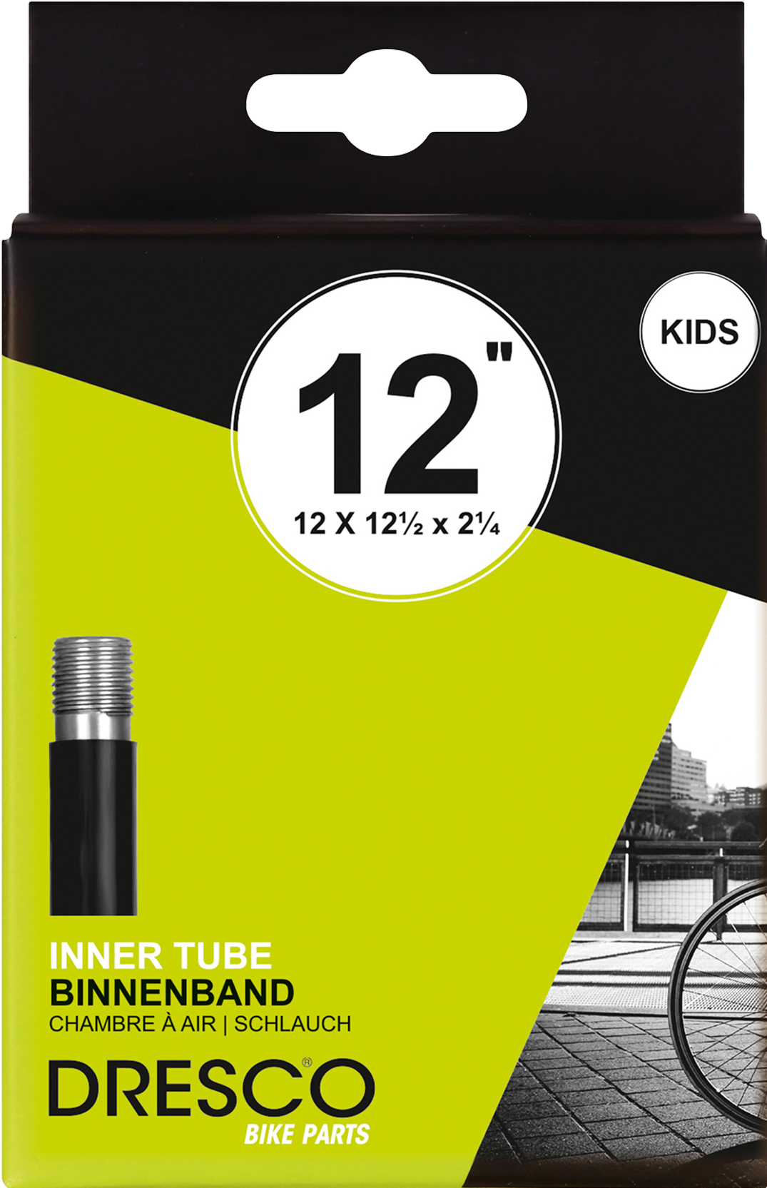 Schlauch 12 x1 1/2 x 2 1/4 (47/62-203)