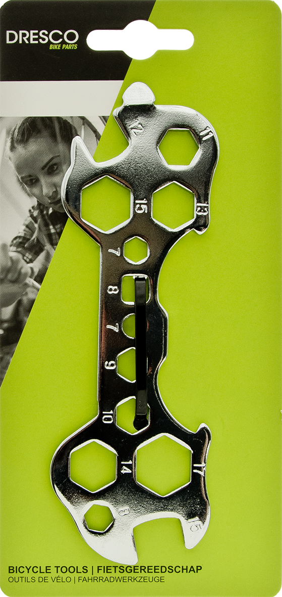 Multifunktions Schlüssel