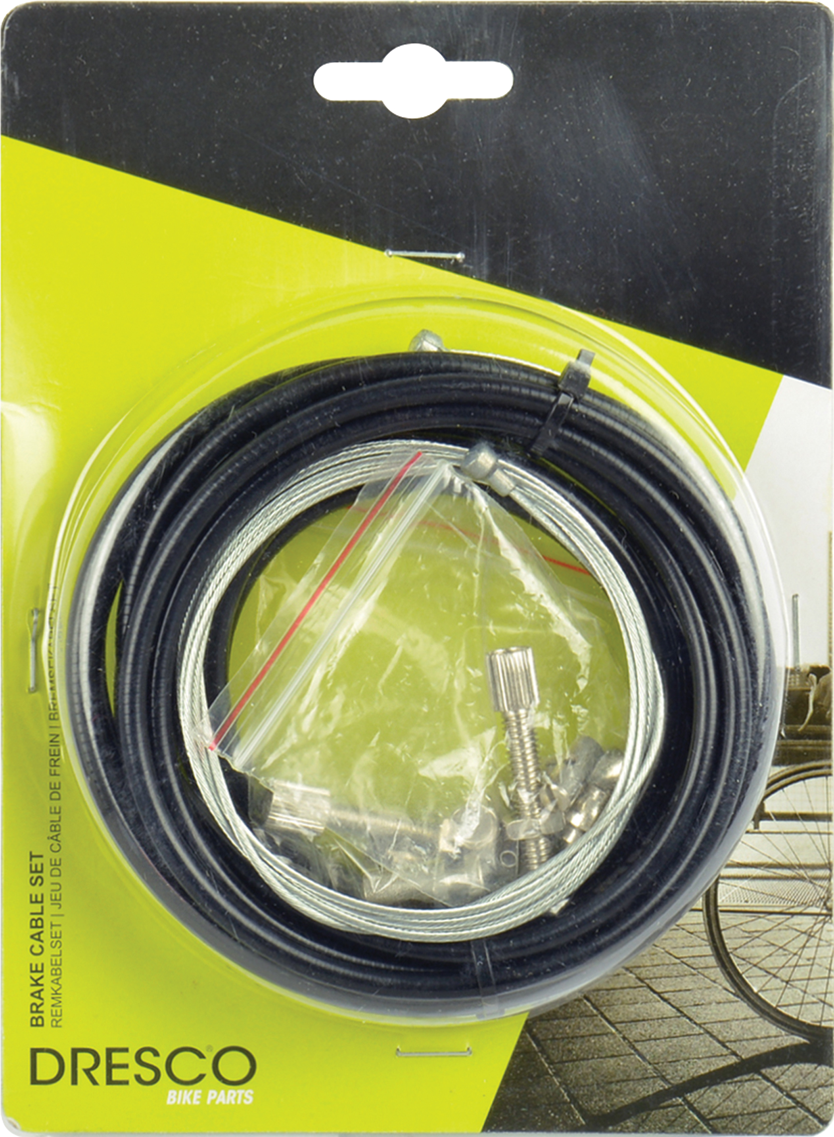 Bremszüge-Set mit Außenhülle