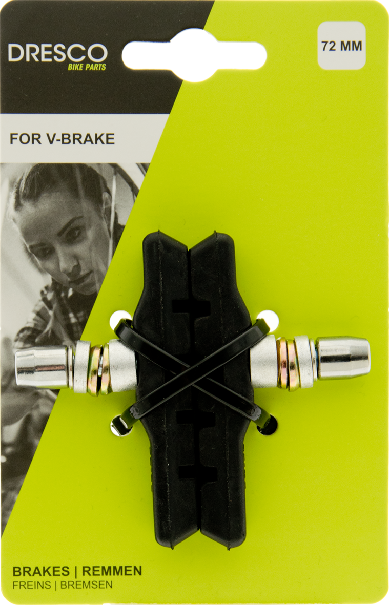 Bremsschuhe V-Brake