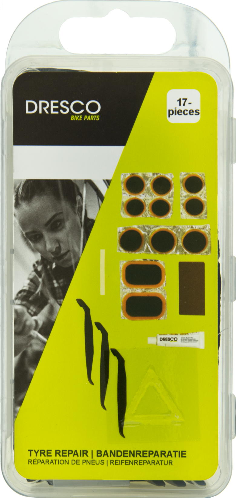 Fahrradreifen Reparaturset