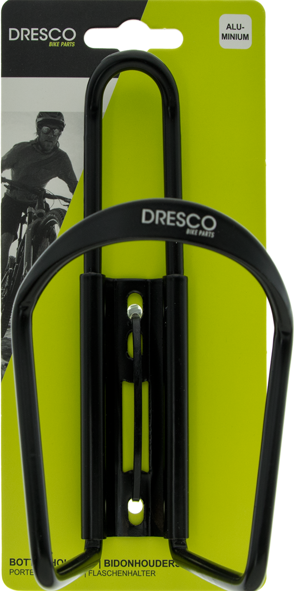 Flaschenhalter schwarz