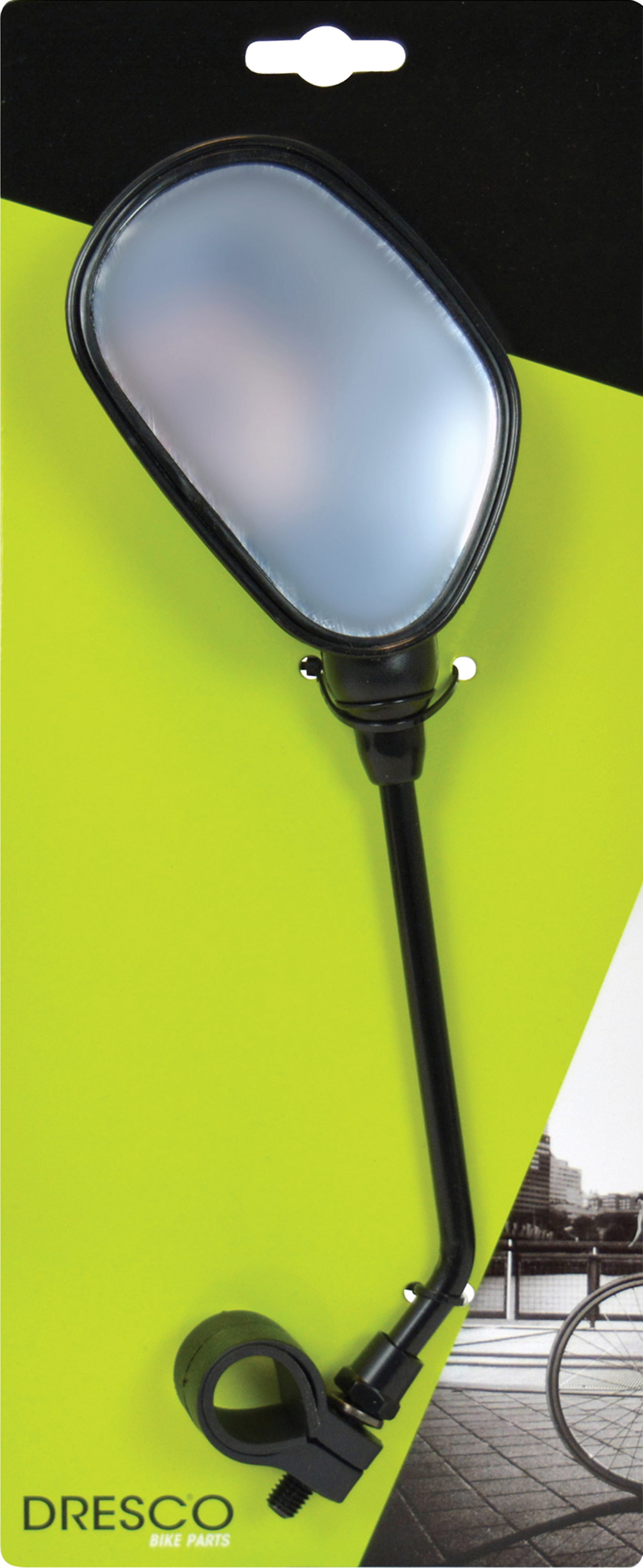 Rückspiegel schwarz