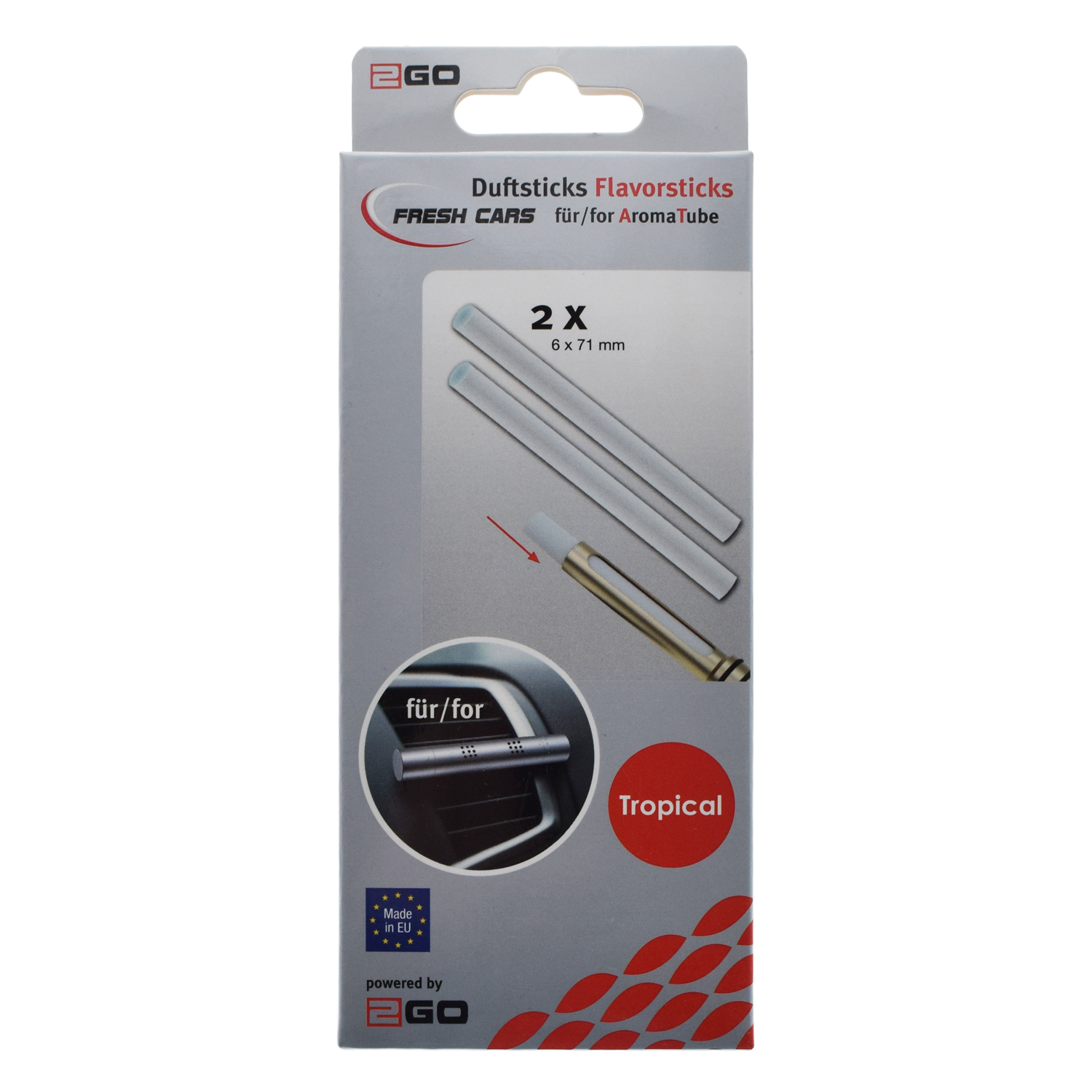 Nachfüll-Stick für Aroma Tube