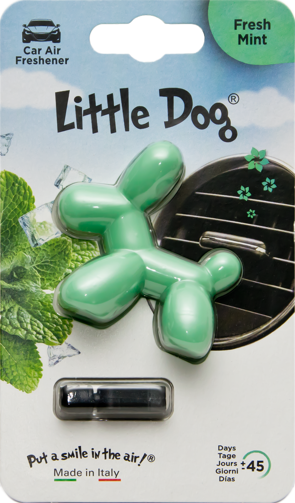 Lufterfrischer Little Dog - verschiedene Düfte