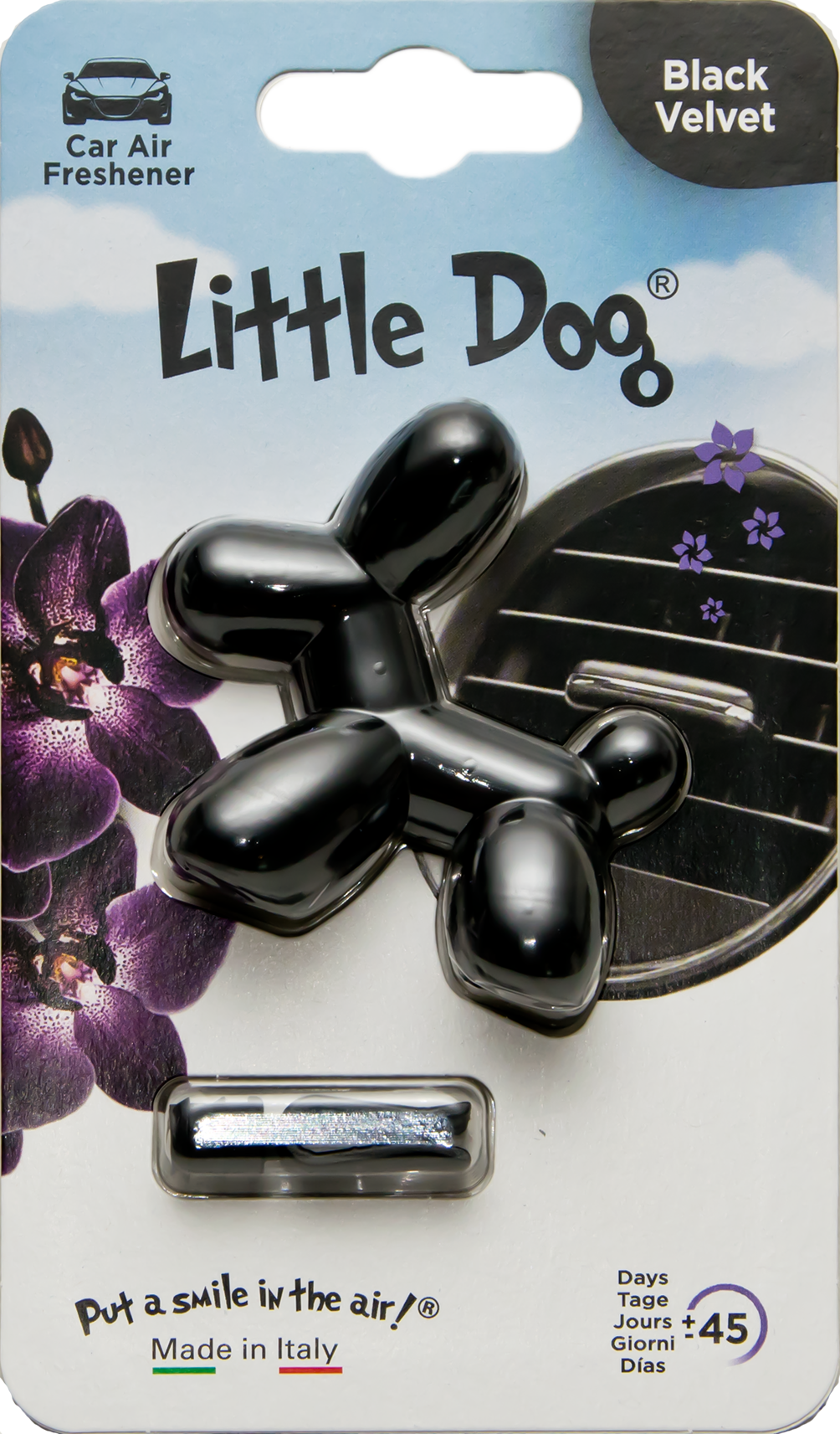 Lufterfrischer Little Dog - verschiedene Düfte