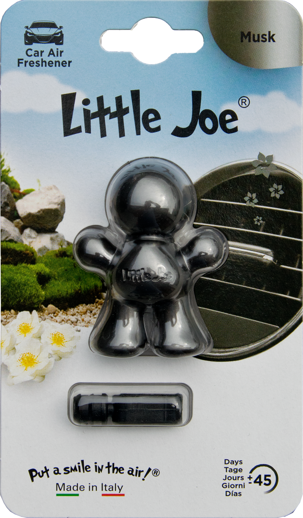 Lufterfrischer Little Joe - verschiedene Düfte