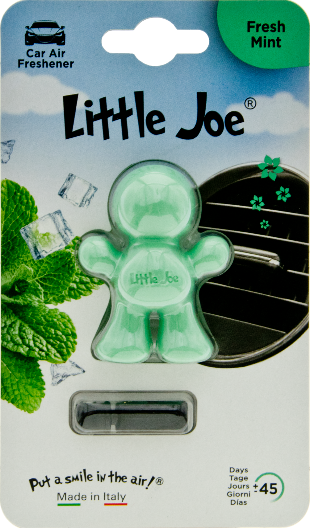 Lufterfrischer Little Joe - verschiedene Düfte