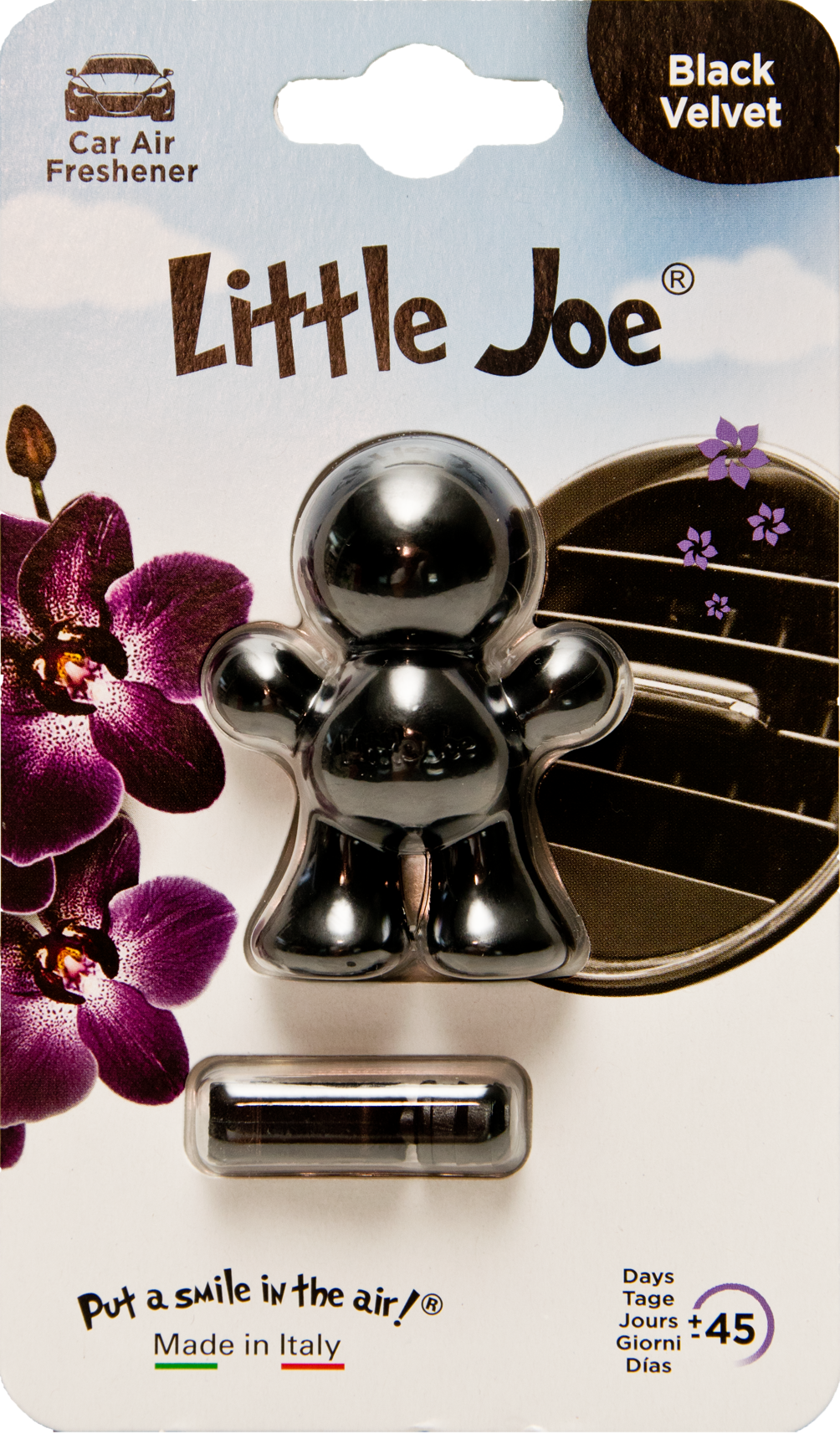 Lufterfrischer Little Joe - verschiedene Düfte