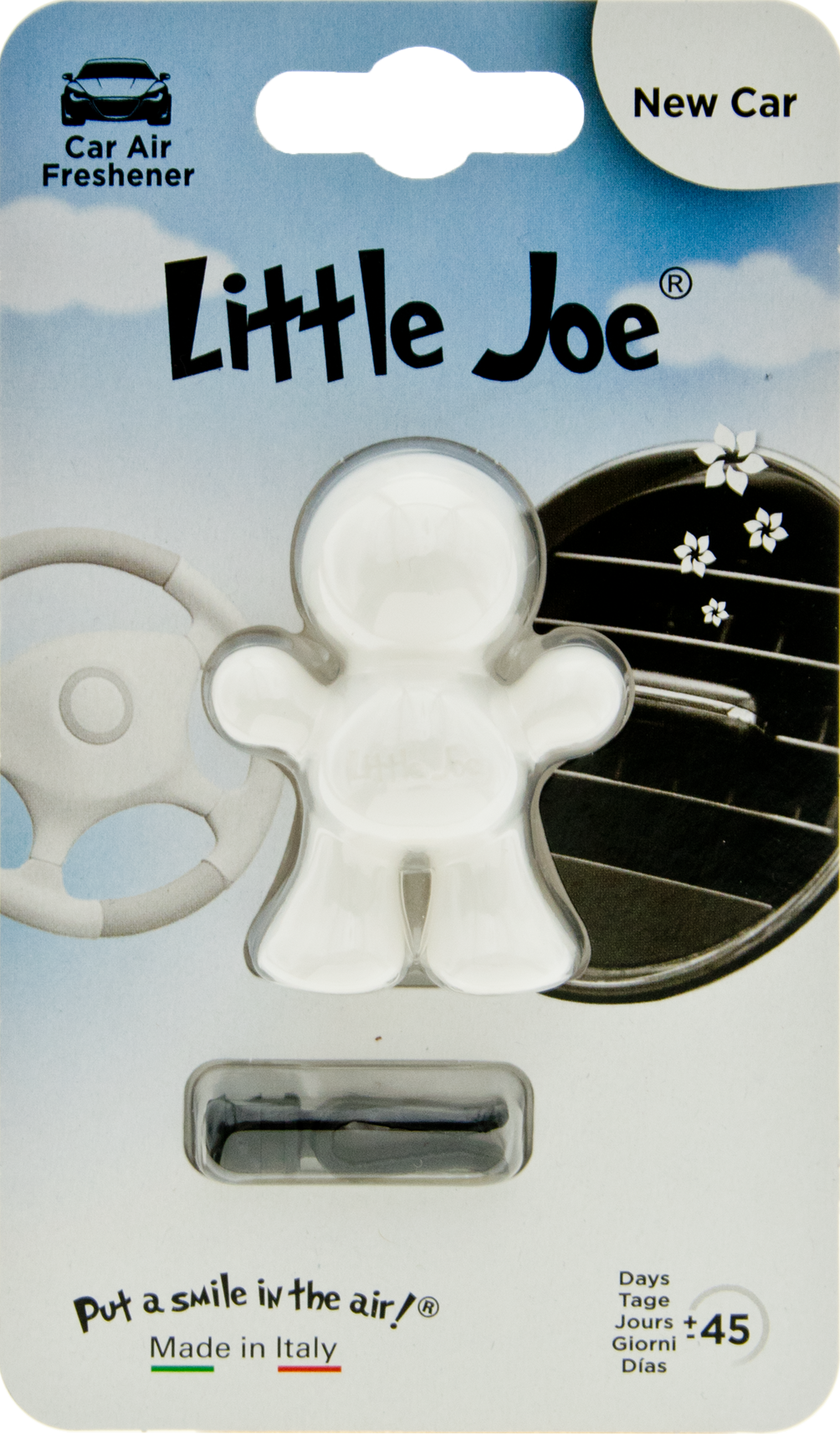Lufterfrischer Little Joe - verschiedene Düfte