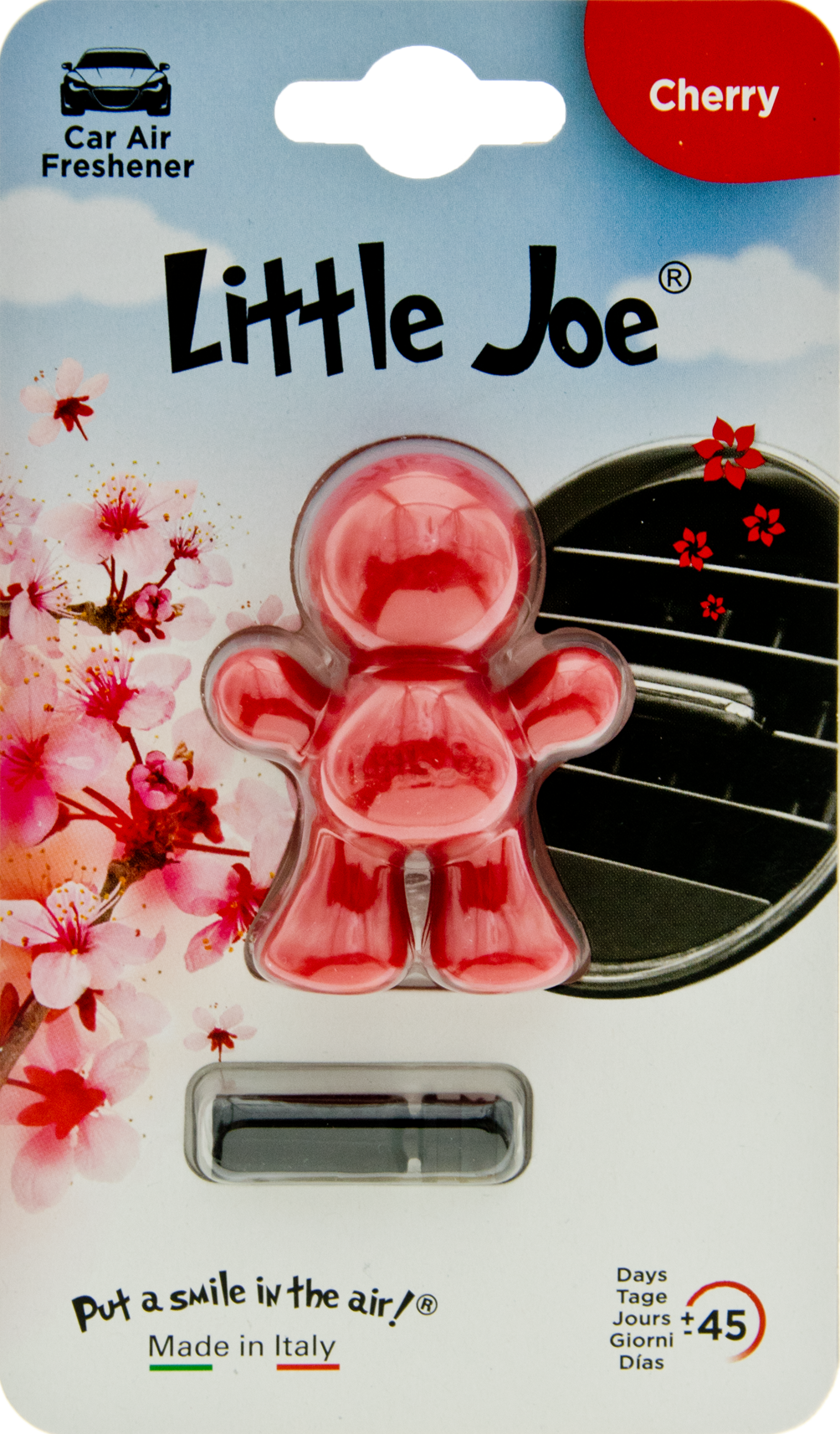 Lufterfrischer Little Joe - verschiedene Düfte