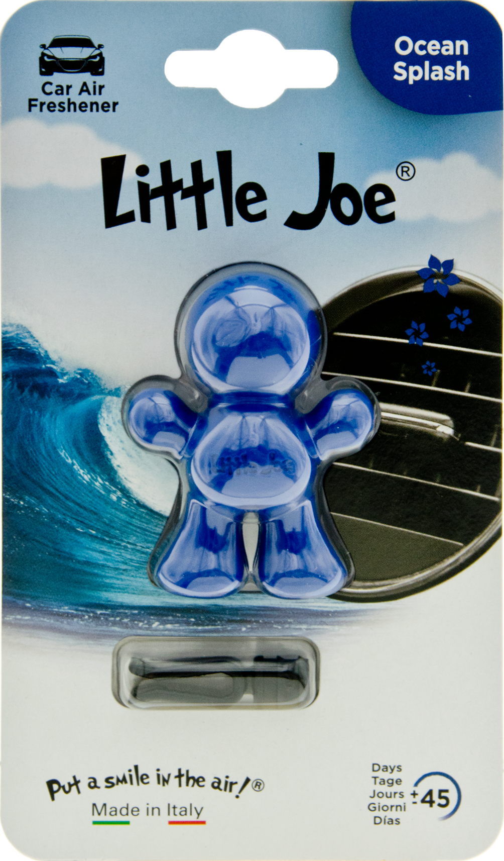Lufterfrischer Little Joe - verschiedene Düfte
