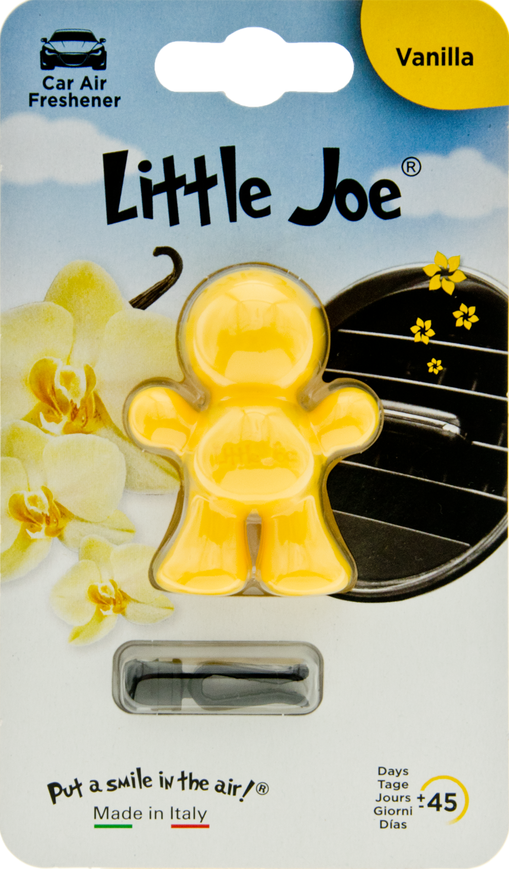 Lufterfrischer Little Joe - verschiedene Düfte