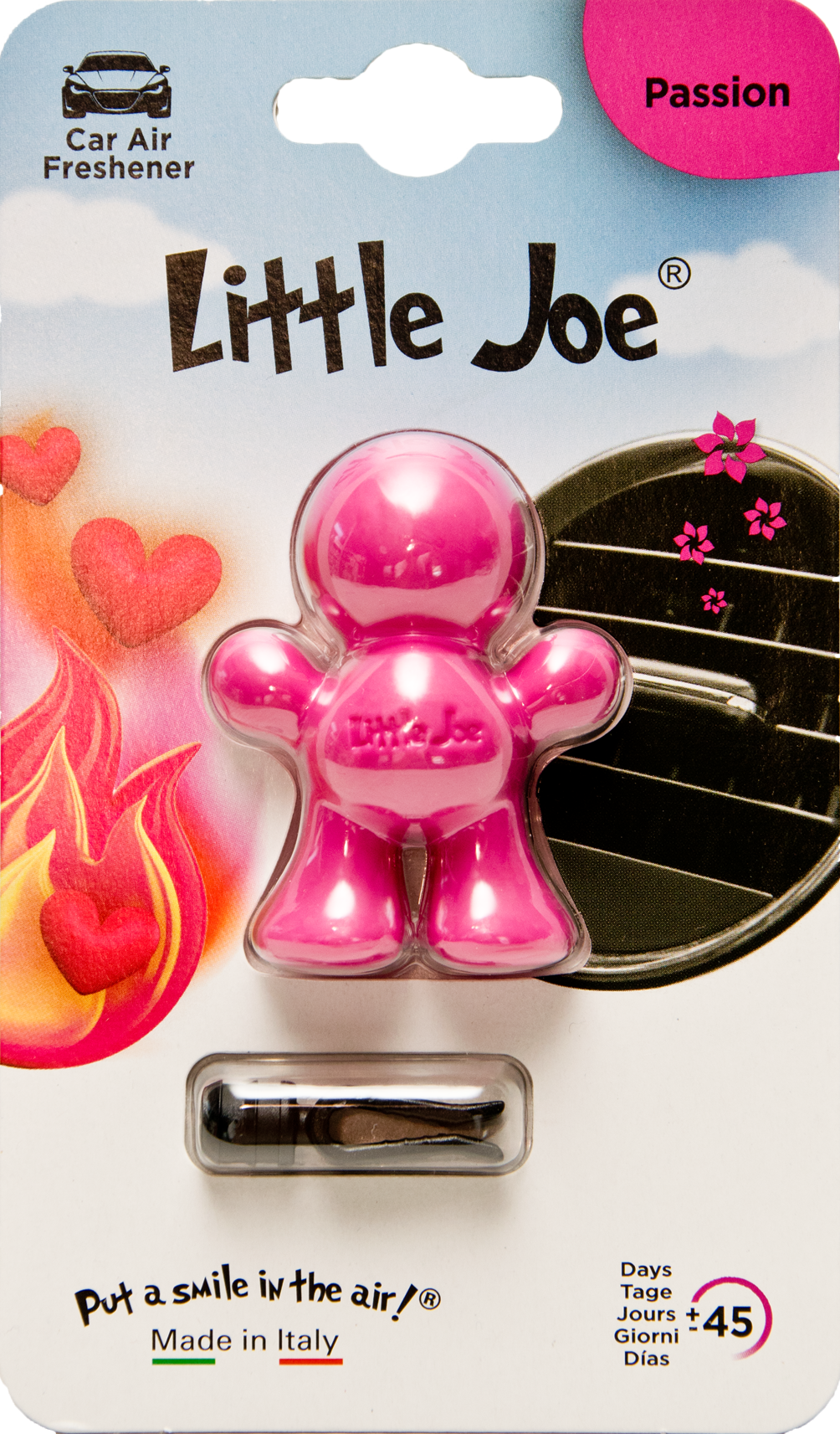 Lufterfrischer Little Joe - verschiedene Düfte