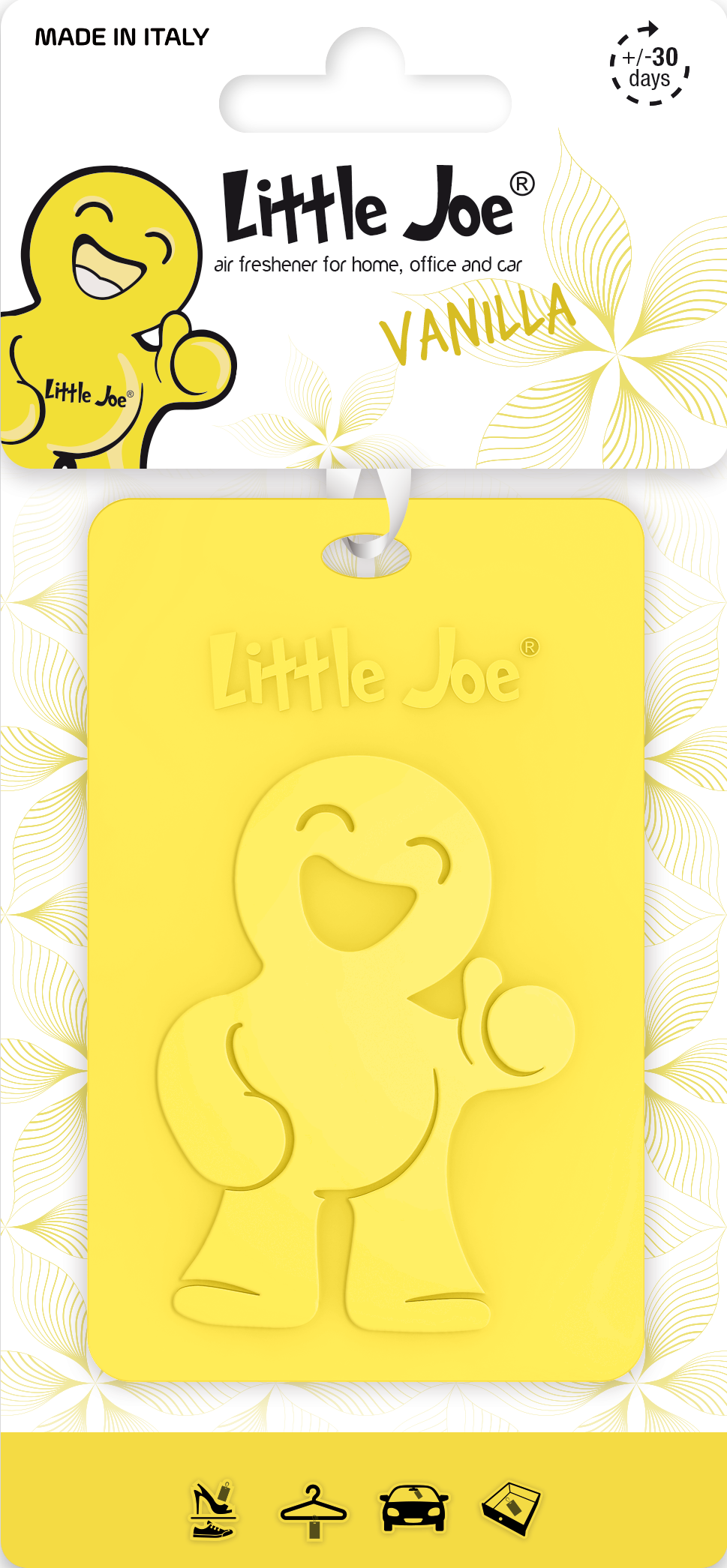 Little Joe Duftkarte