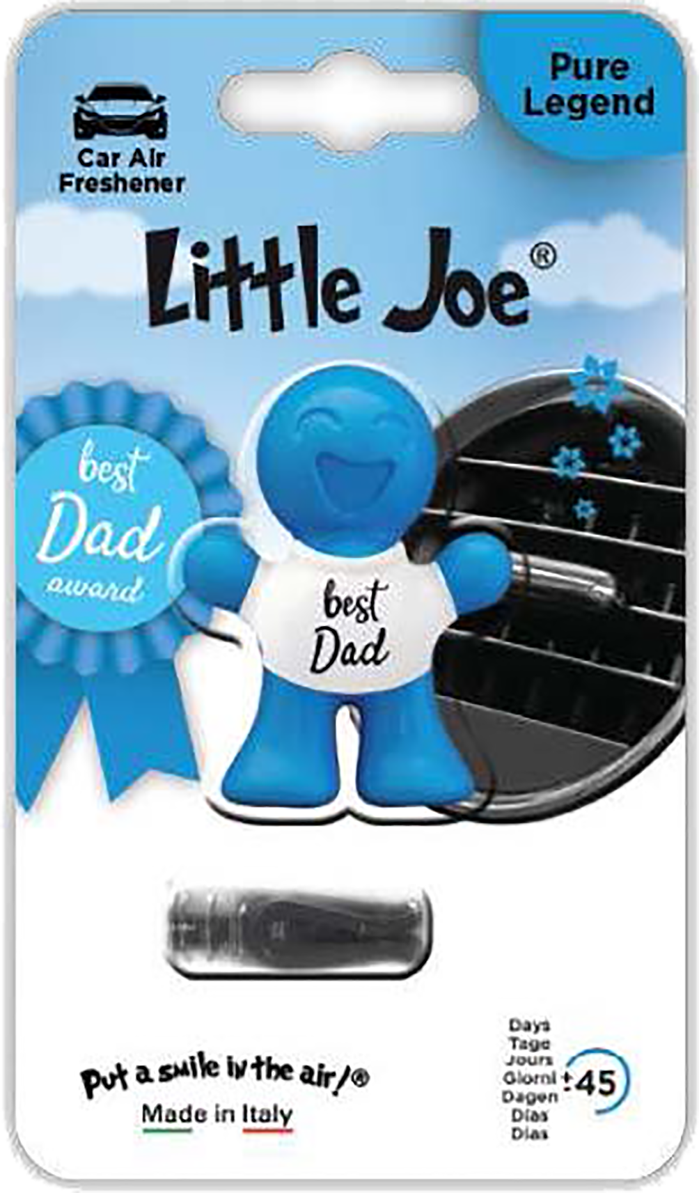Lufterfrischer Little Joe - Best Mom & Best Dad