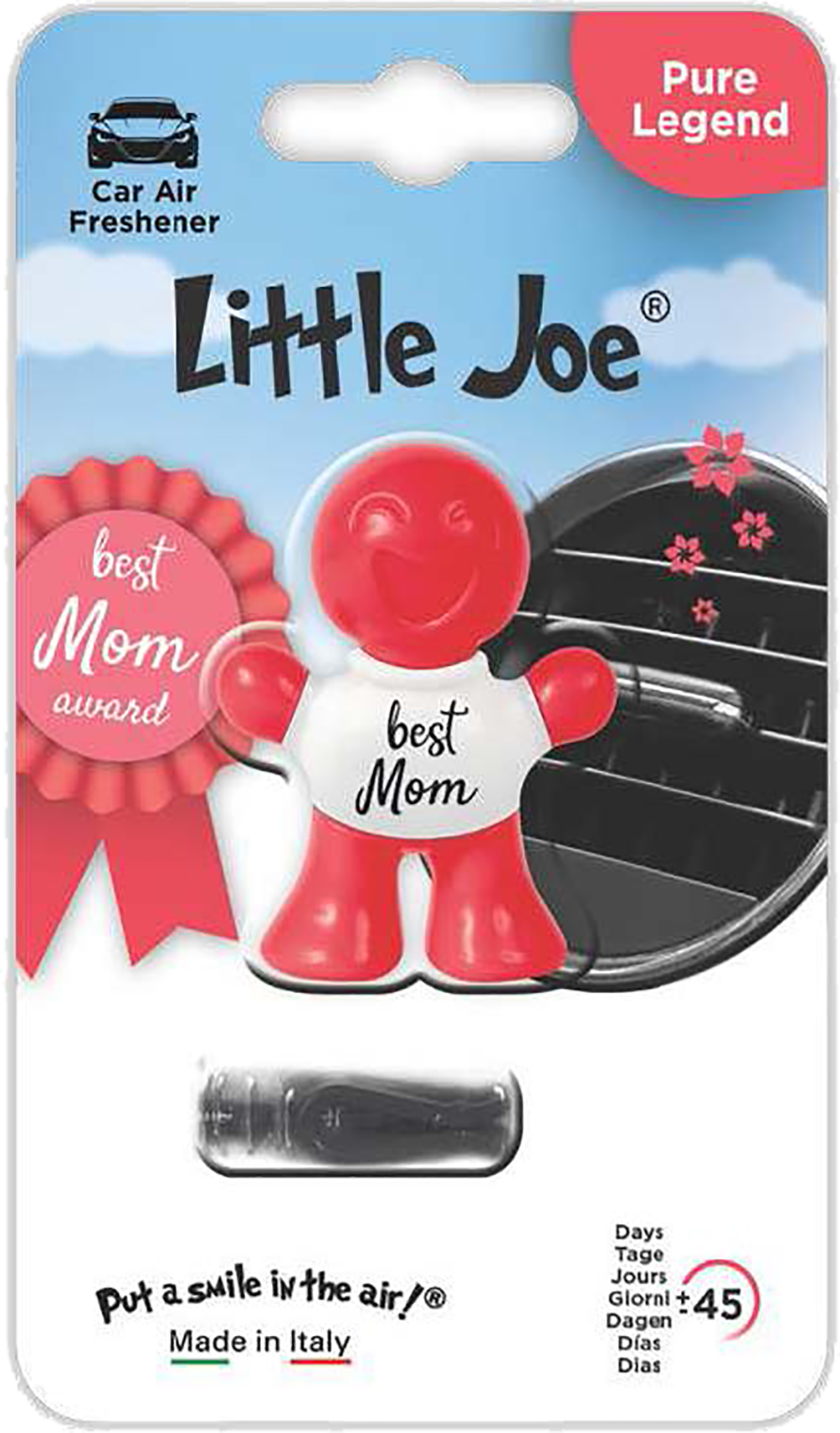 Lufterfrischer Little Joe - Best Mom & Best Dad