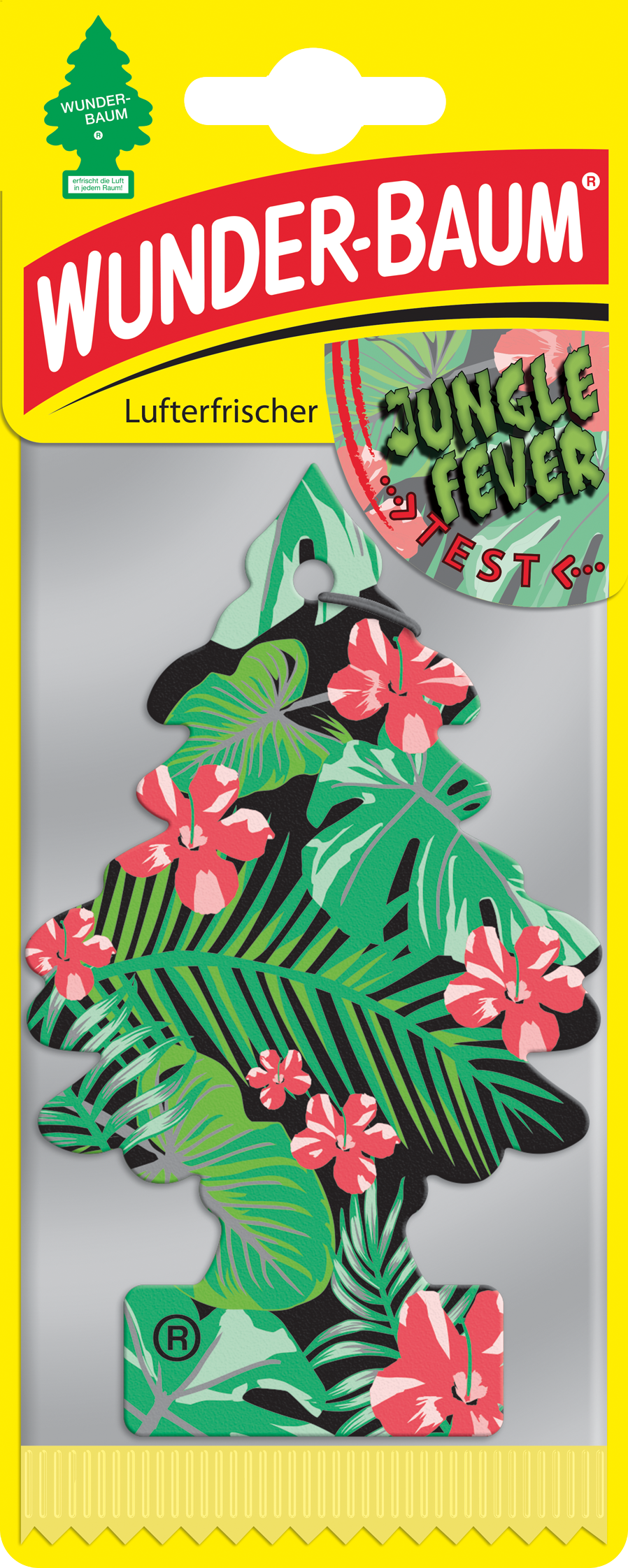 Bäumchen 1er - verschiedene Düfte