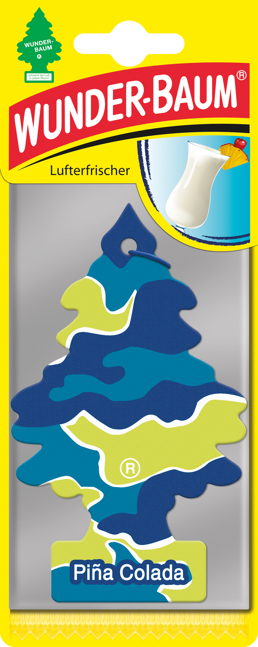 Bäumchen 1er - verschiedene Düfte