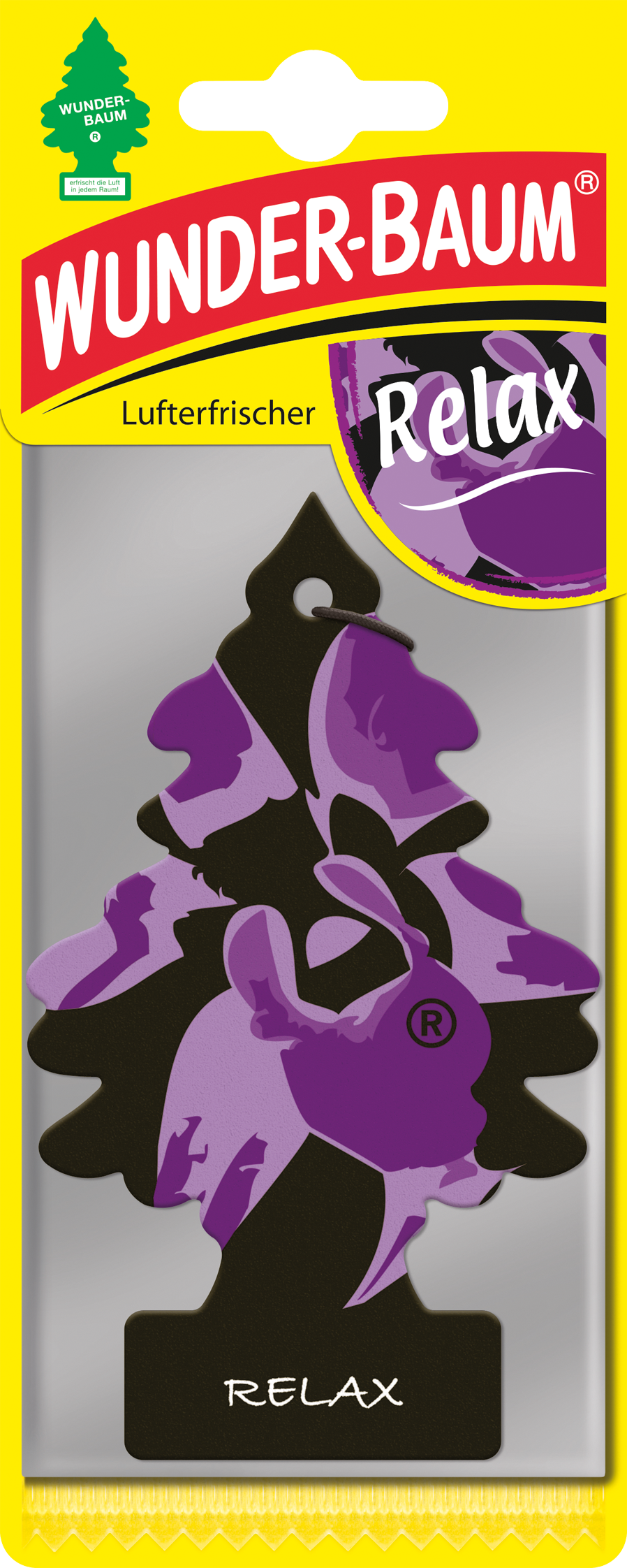 Bäumchen 1er - verschiedene Düfte