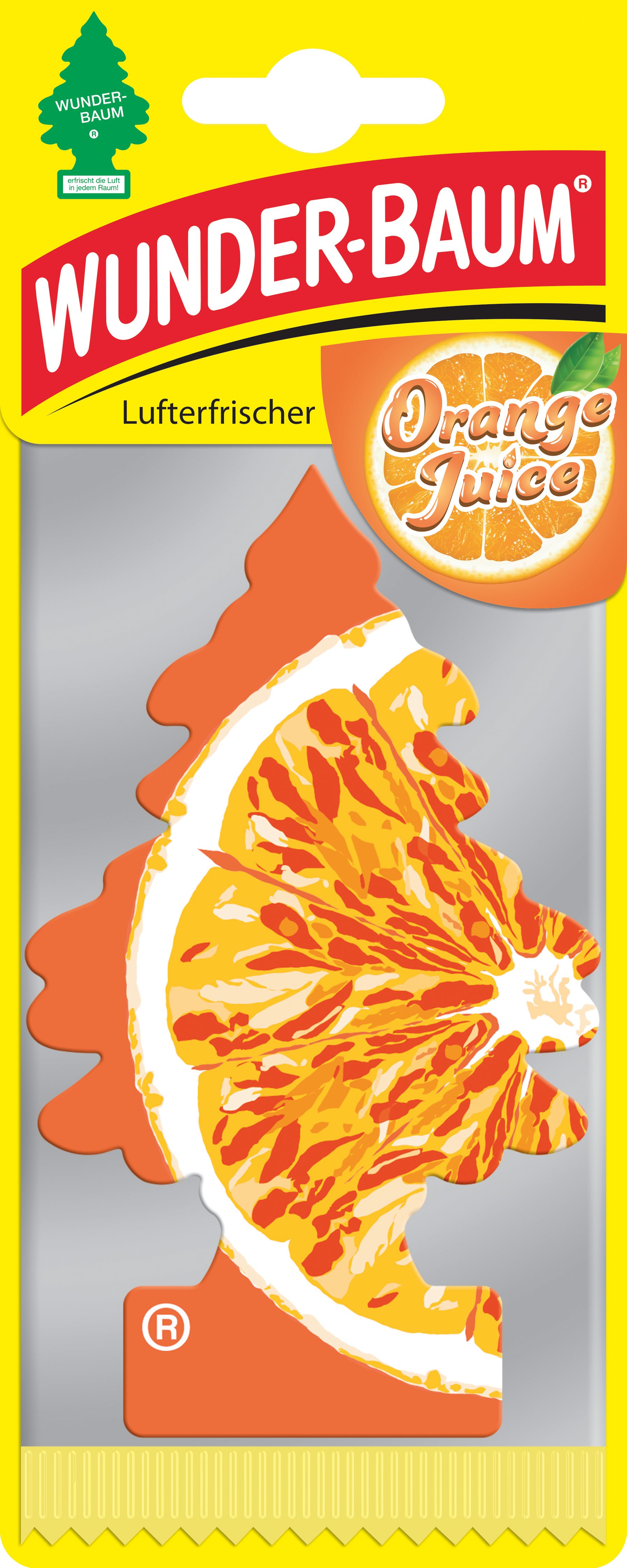 Bäumchen 1er - verschiedene Düfte