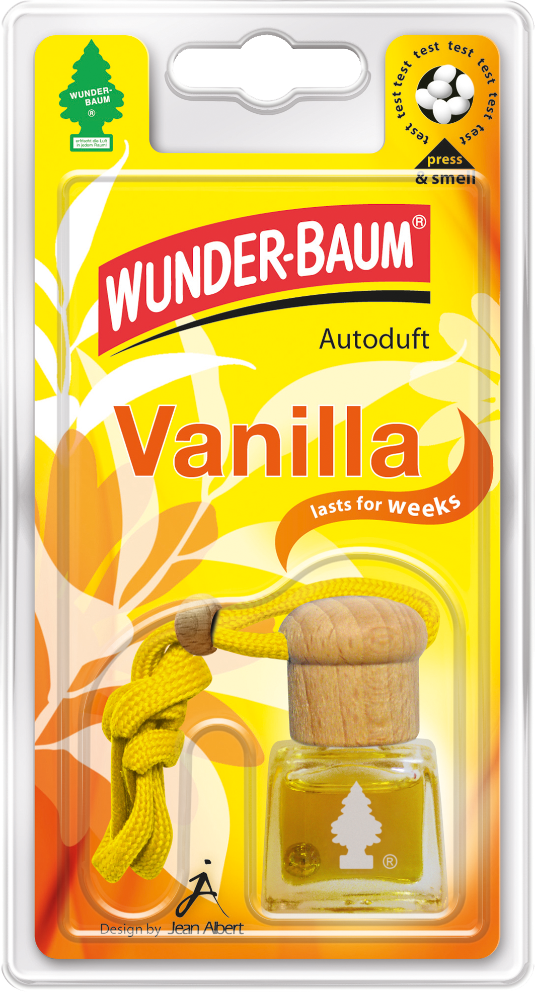 Duftflakon - verschiedene Düfte