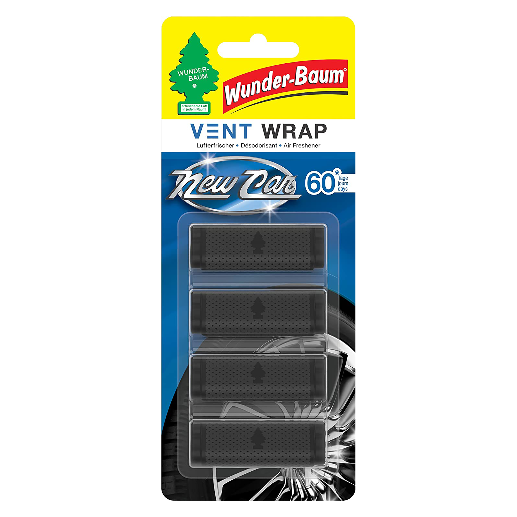 Vent Wrap - verschiedene Düfte