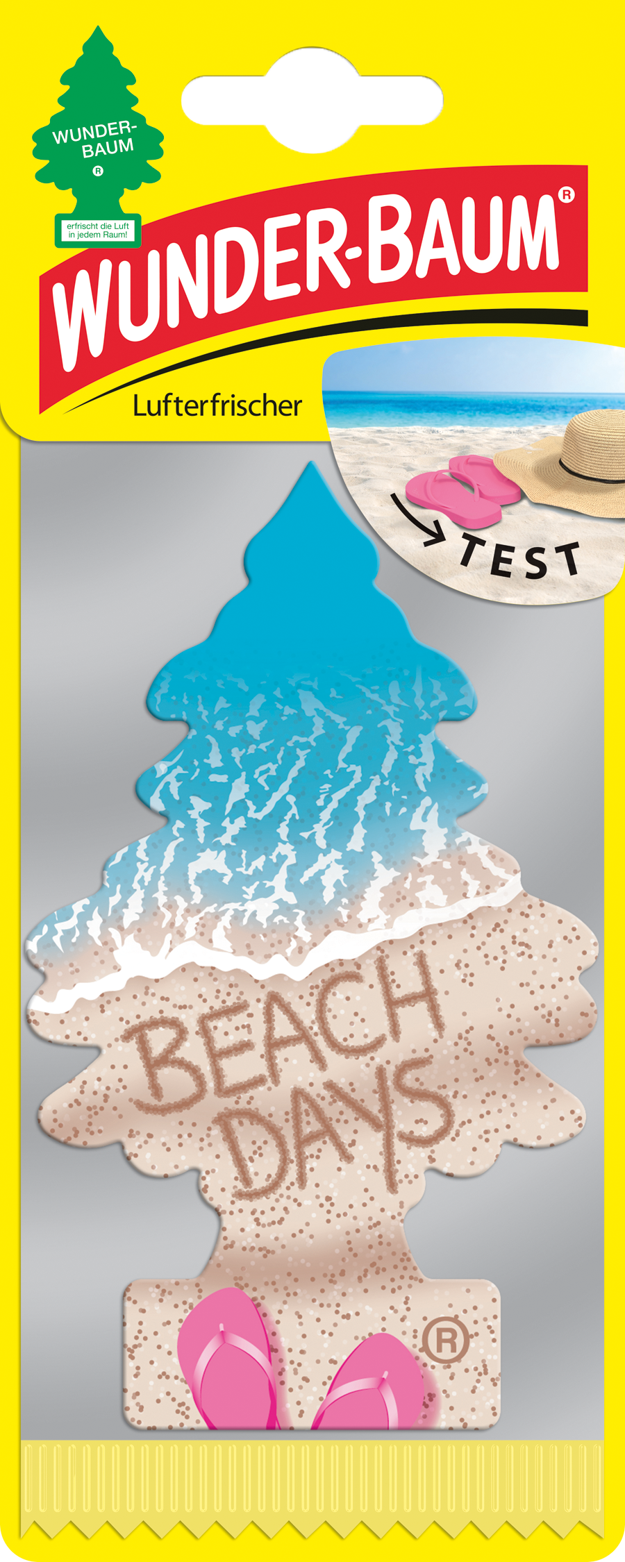 Bäumchen 1er - verschiedene Düfte