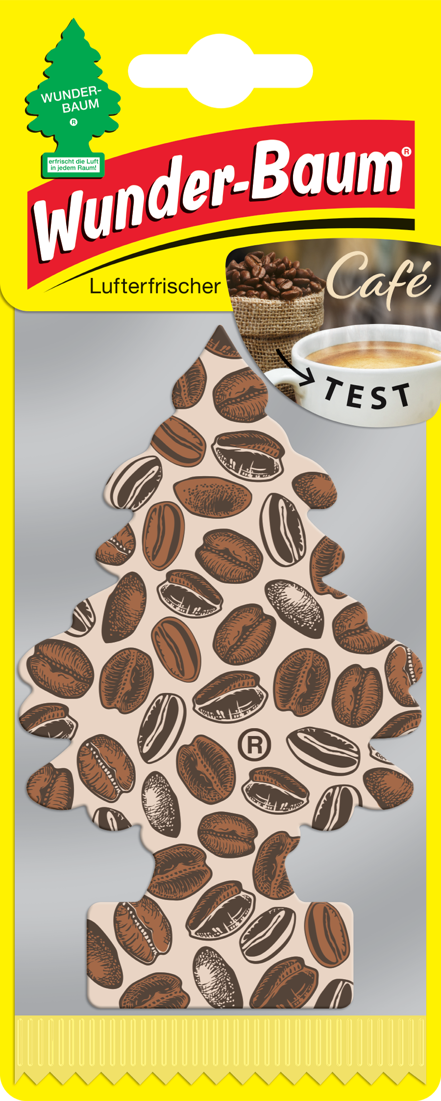 Bäumchen 1er - verschiedene Düfte