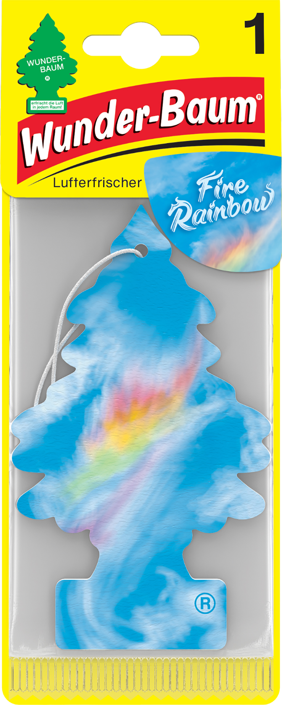 Bäumchen 1er - verschiedene Düfte