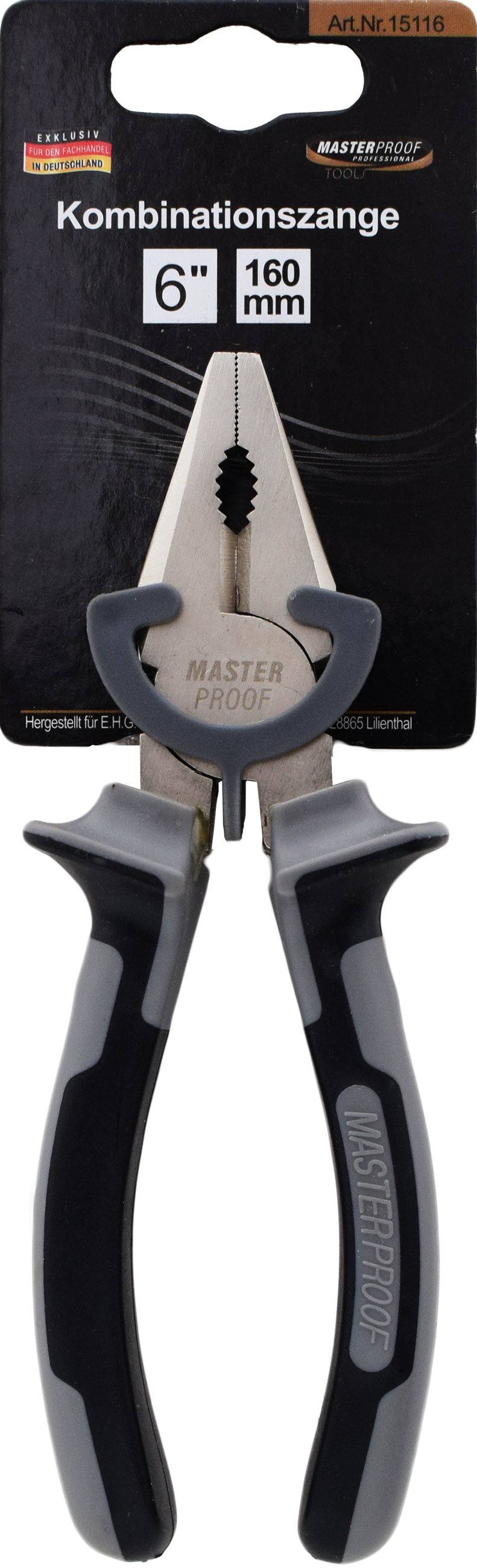 Kombinationszange CRV