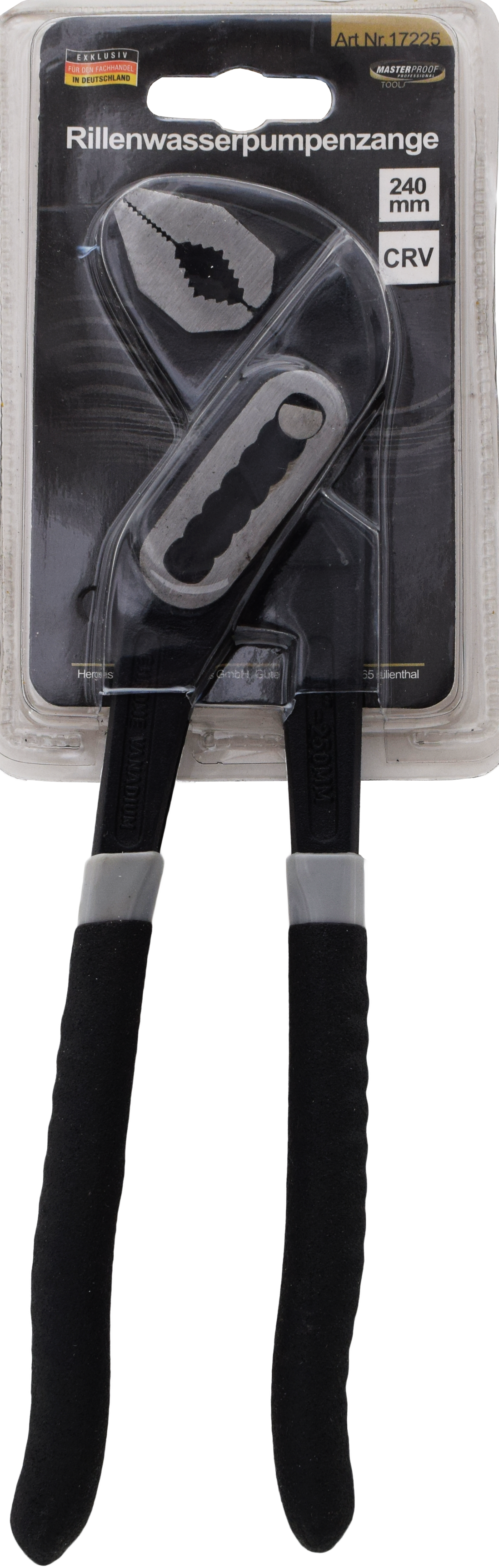 Wasserpumpenzange CRV