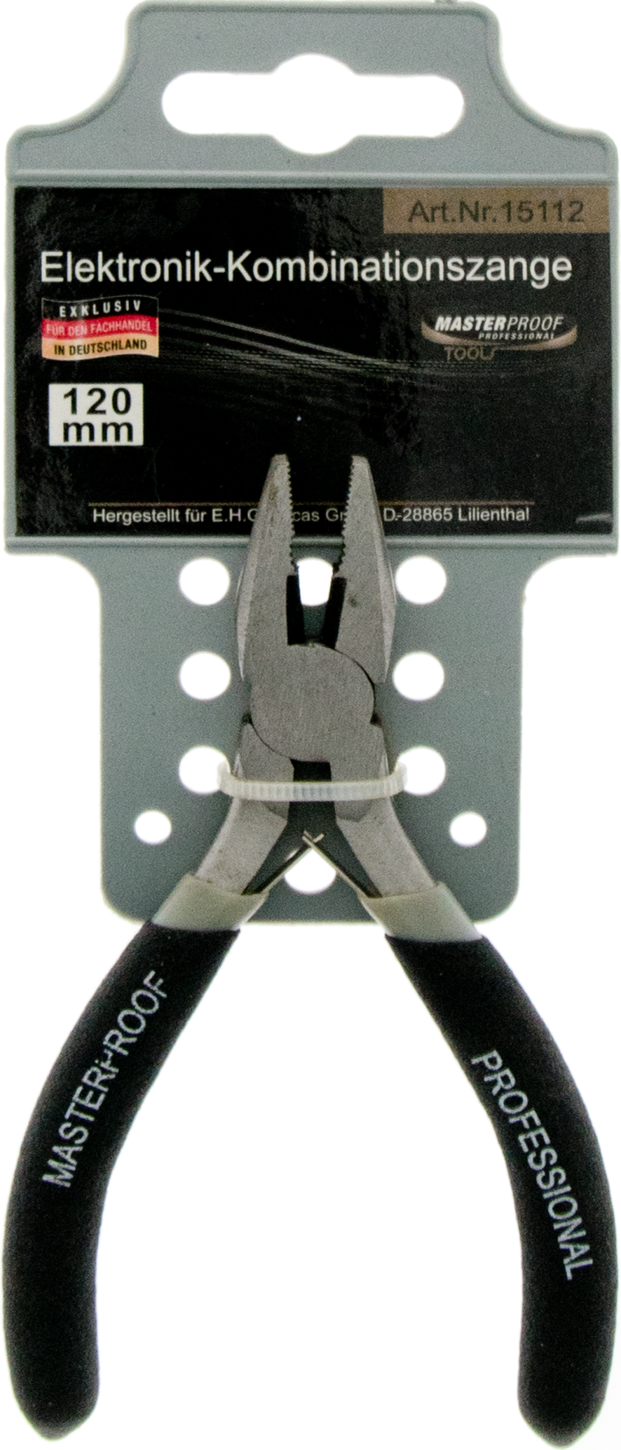 Elektronik-Kombinationszange