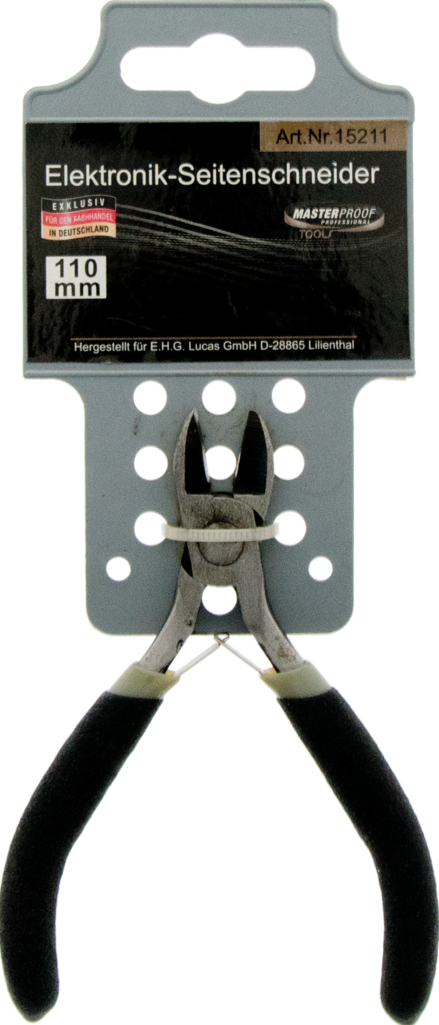 Elektronik-Seitenschneider