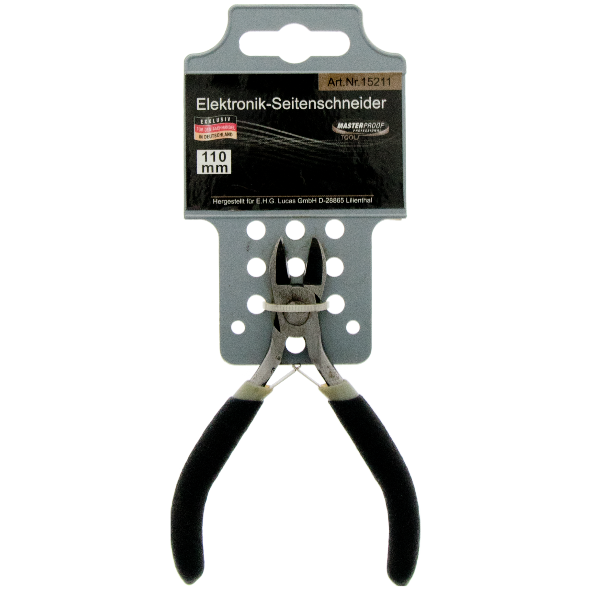 Elektronik-Seitenschneider - 110 mm