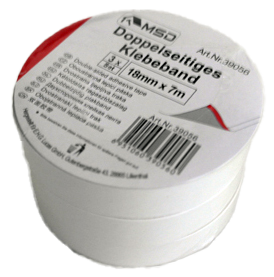 Masterproof doppelseitiges Klebeband