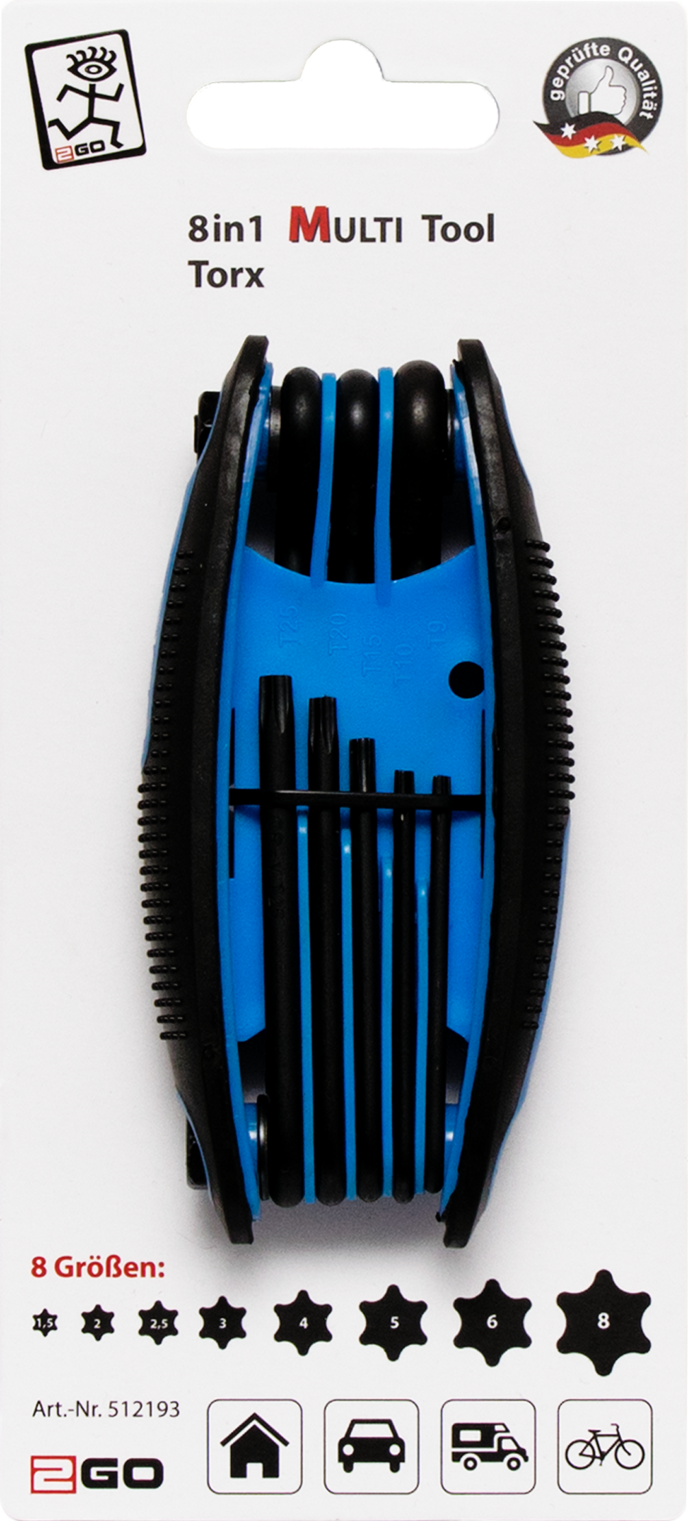 Multitool Trx