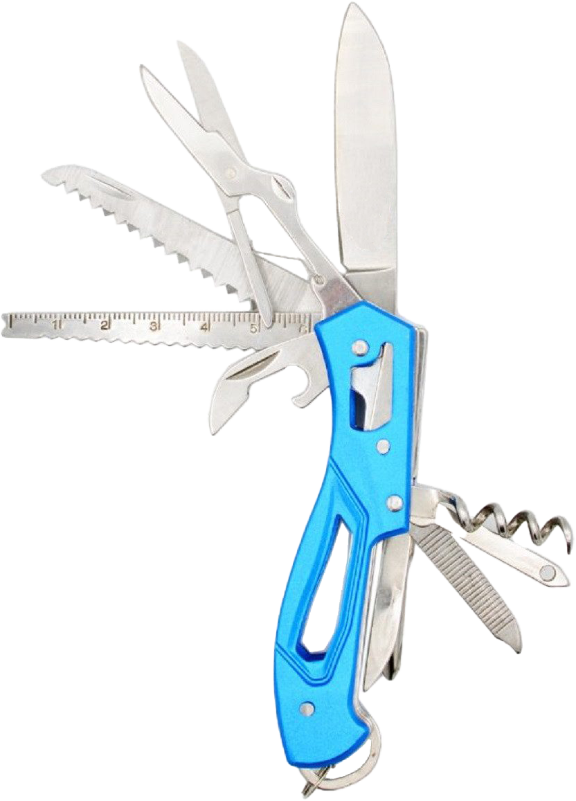 2GO Multitool Taschenmesser