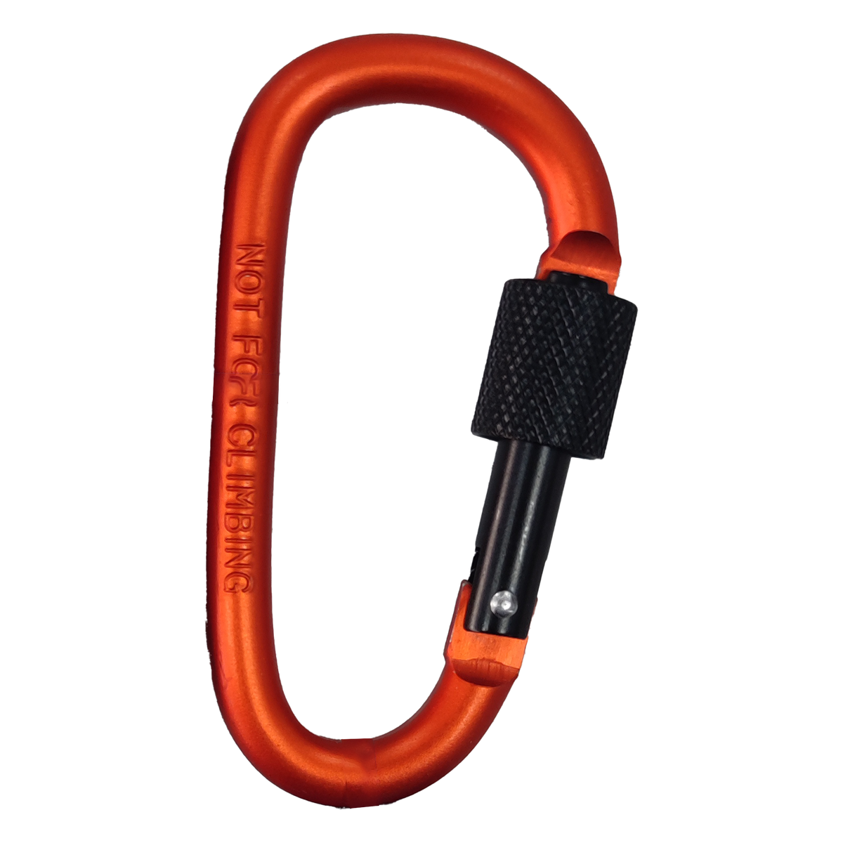 Aluminium Karabiner Set (4 Stück)
