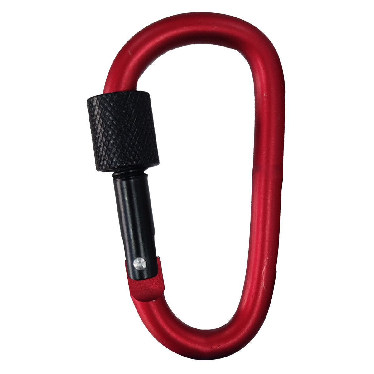 Aluminium Karabiner Set (4 Stück)