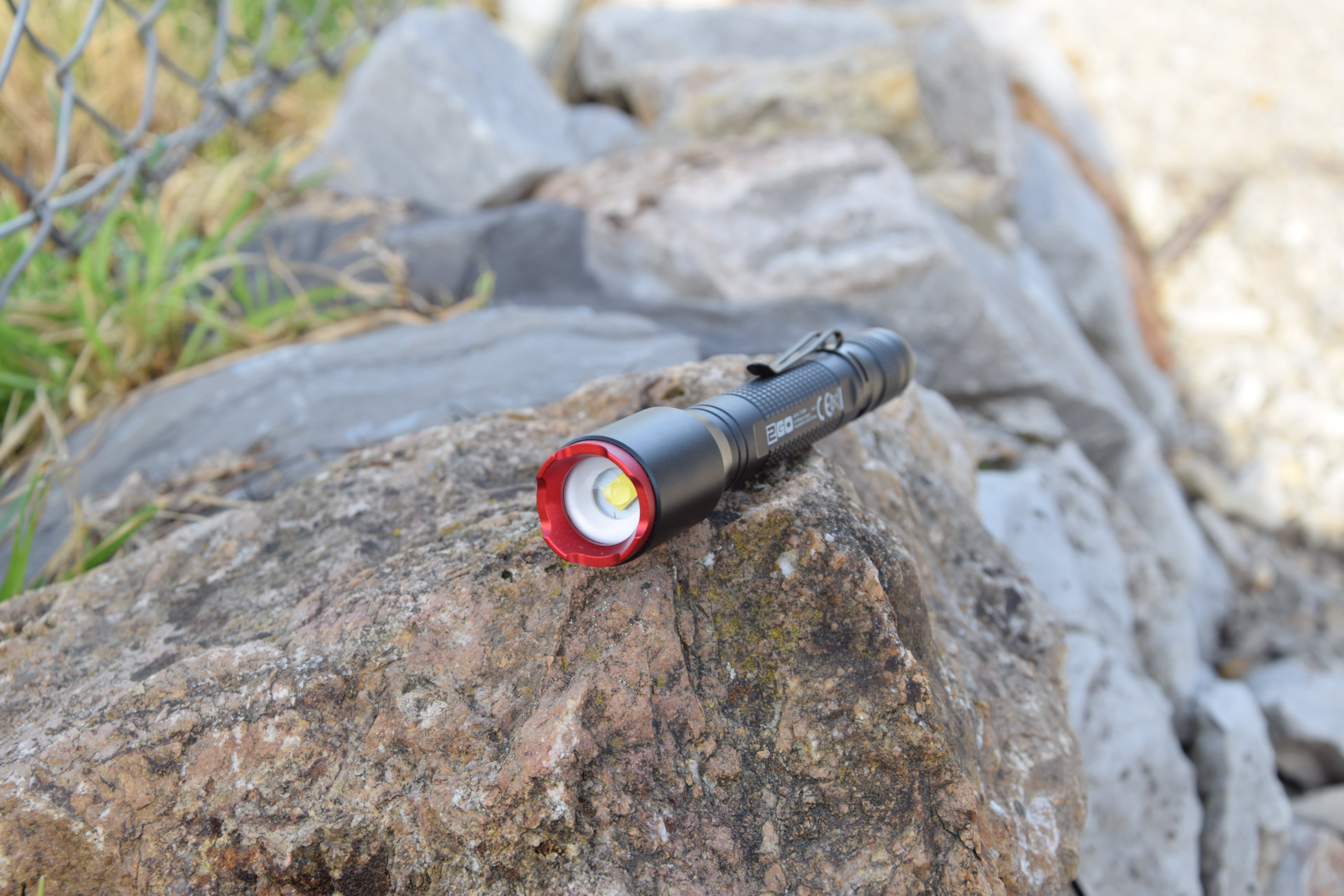 LED Taschenlampe "Pen L"