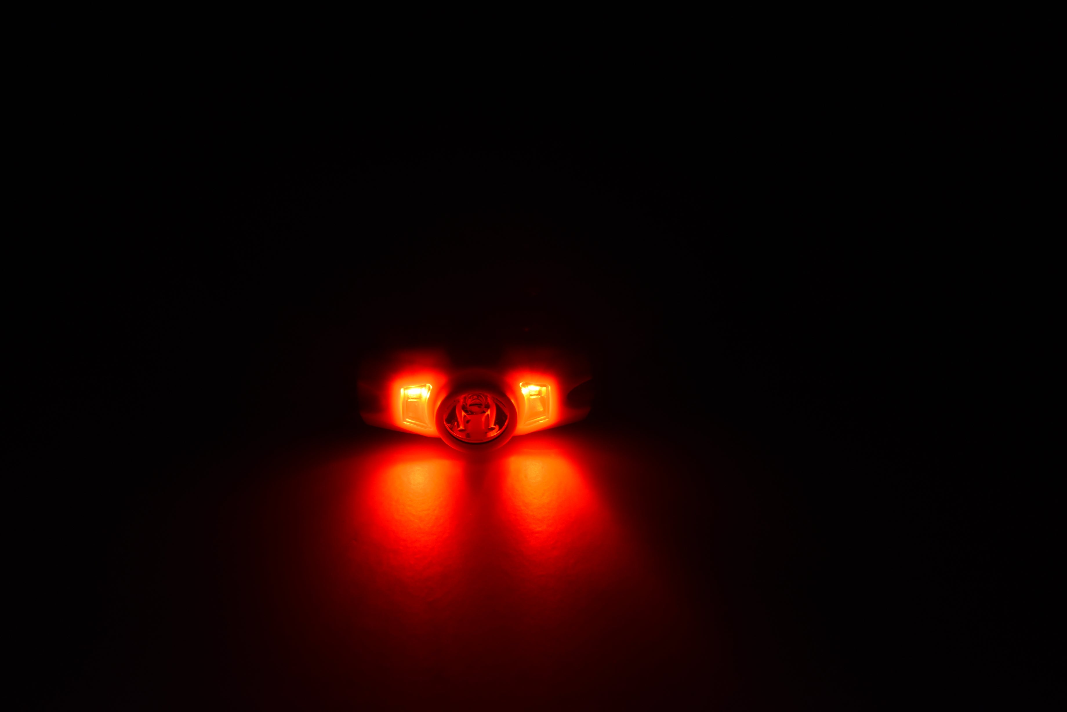 LED Kopfleuchte mit Stirnband