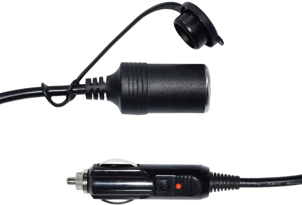 2GO Zigarettenanzünder-Verlängerung 250 cm