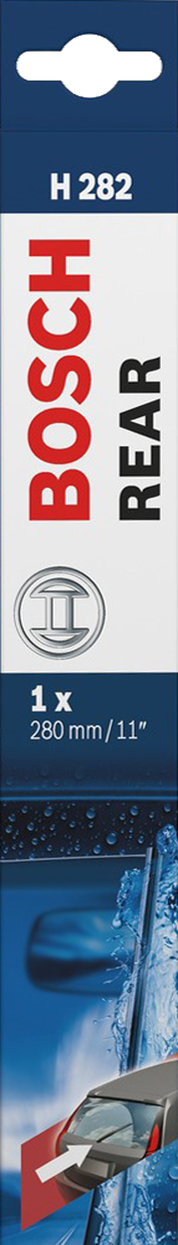Bosch Scheibenwischer "Rear"