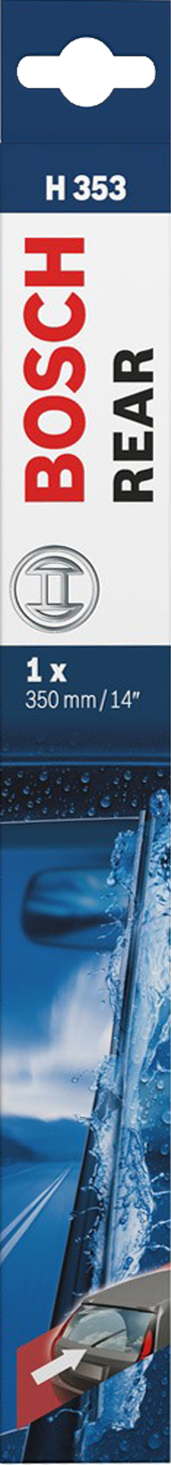 Bosch Scheibenwischer "Rear"